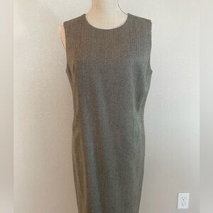 Harvé Benard tweed dress